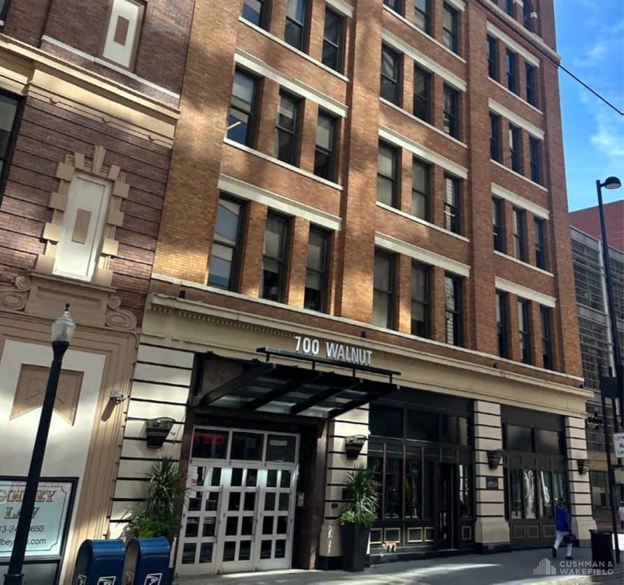 700 Walnut Street
