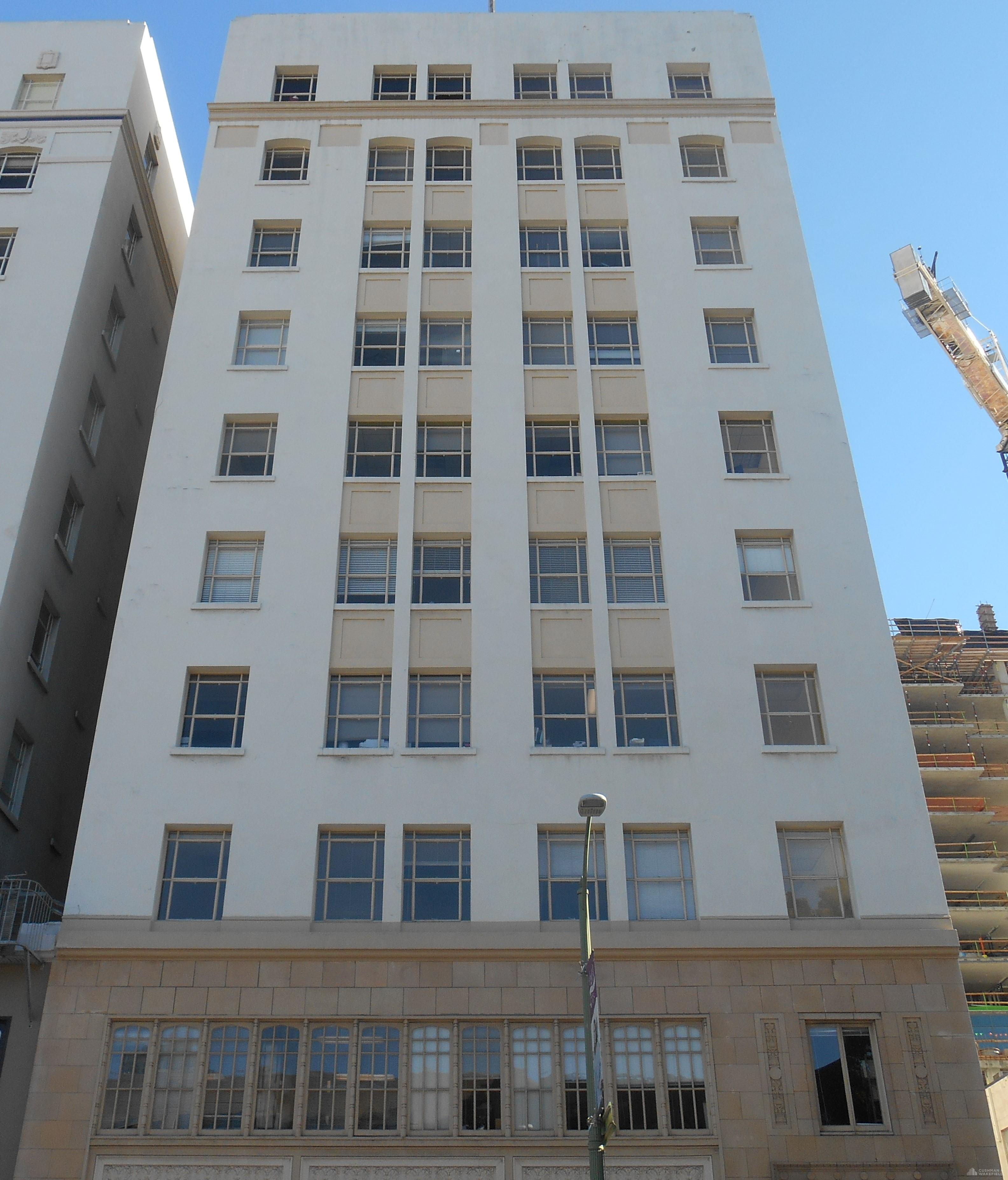 The California Building