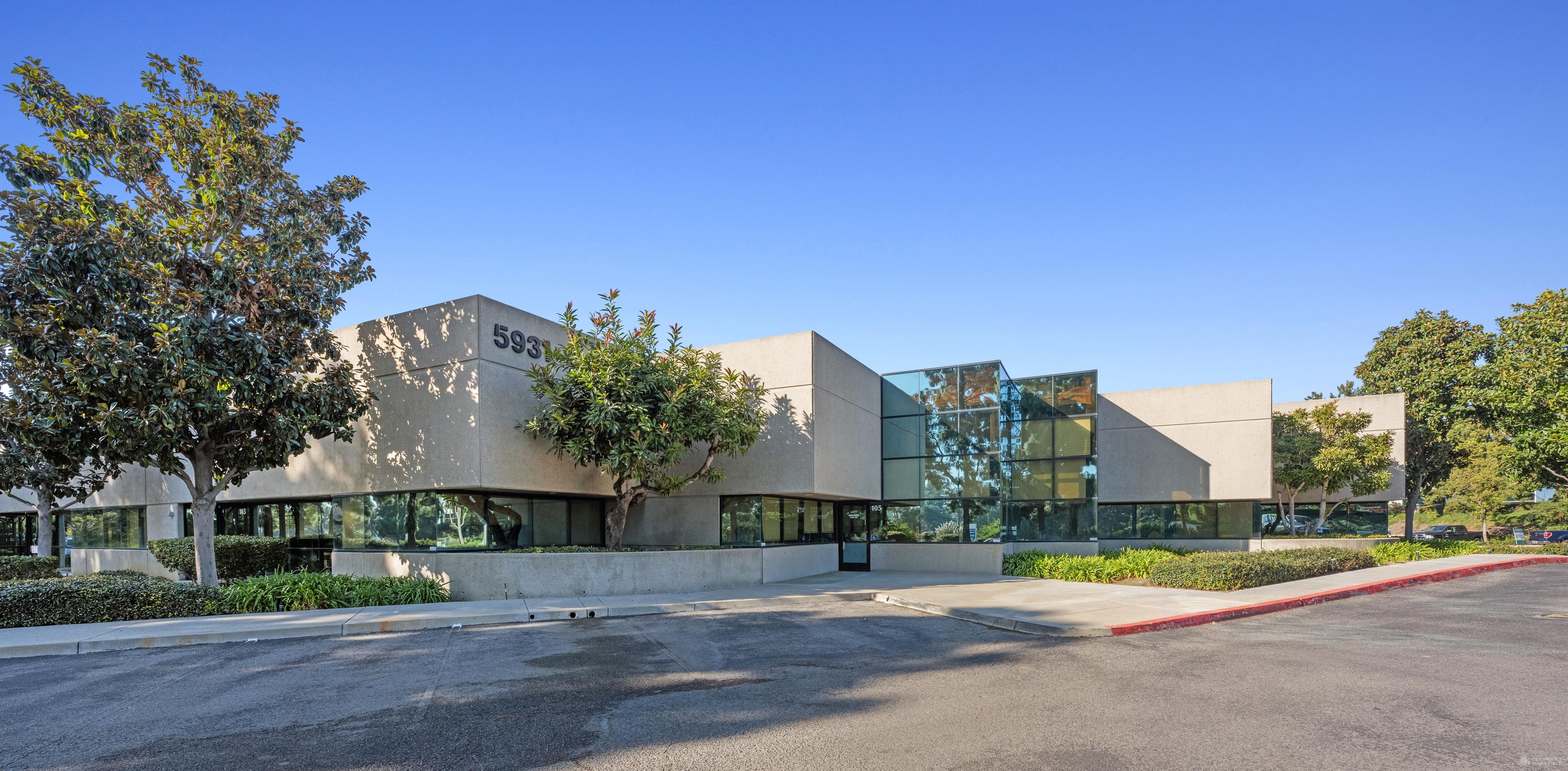 Carlsbad Oaks Commerce Center - Bldgs. A & B