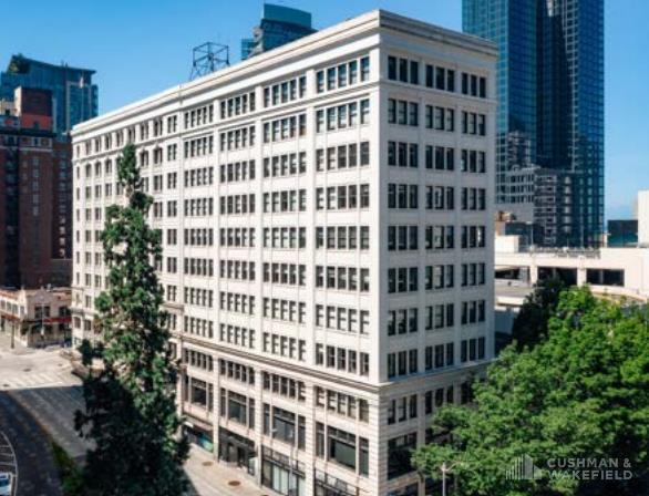 The Securities Building