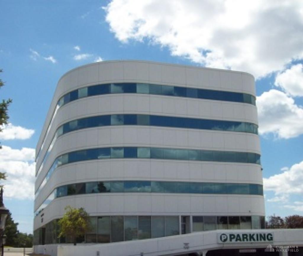 Victoria Park Place, Building 1