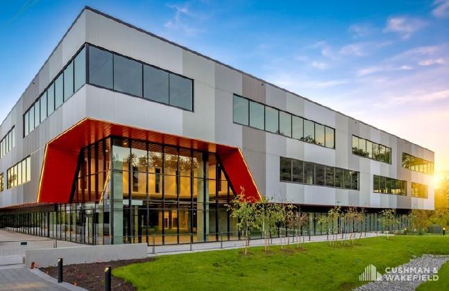 Discovery Park - East Building