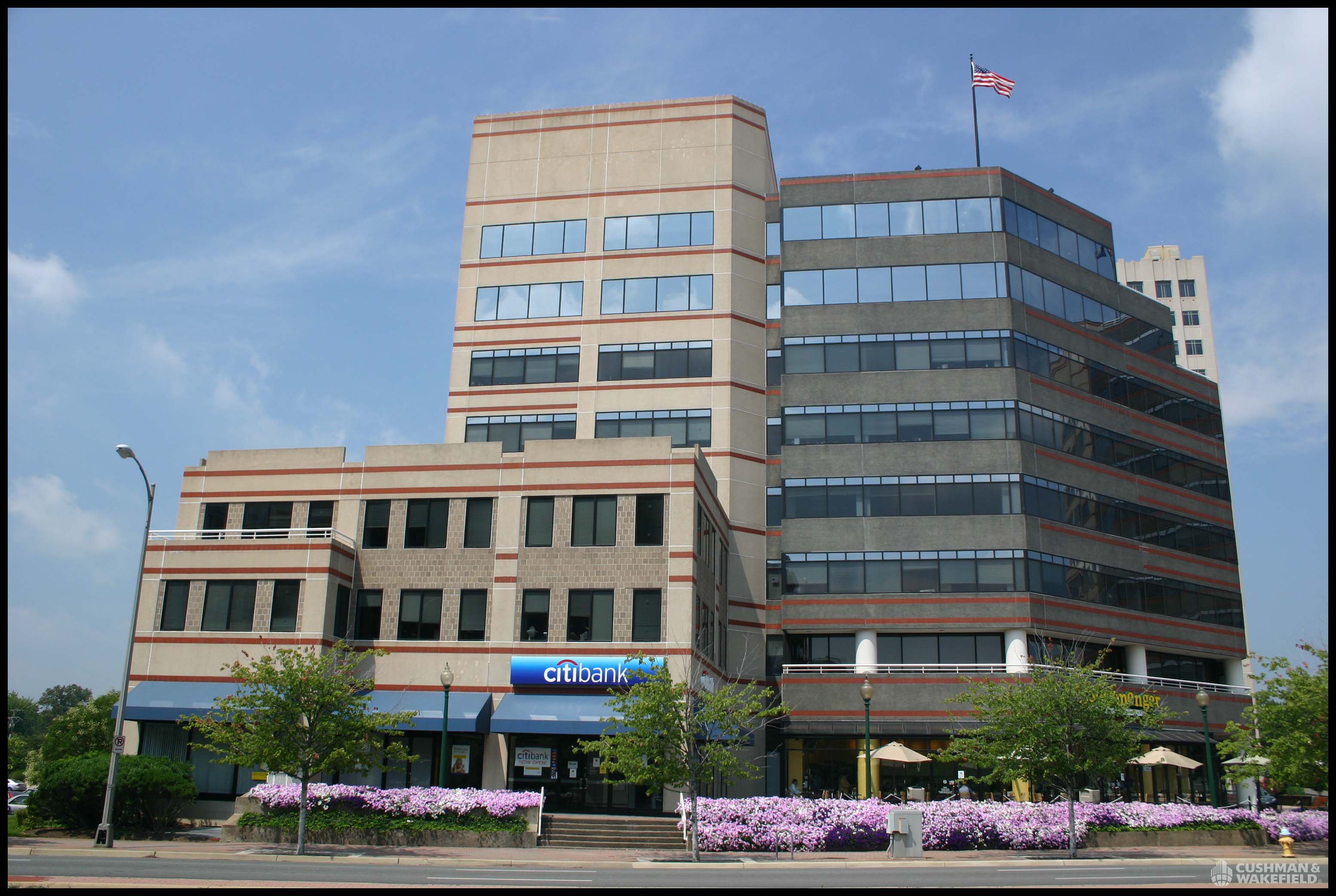 One Ballston Plaza