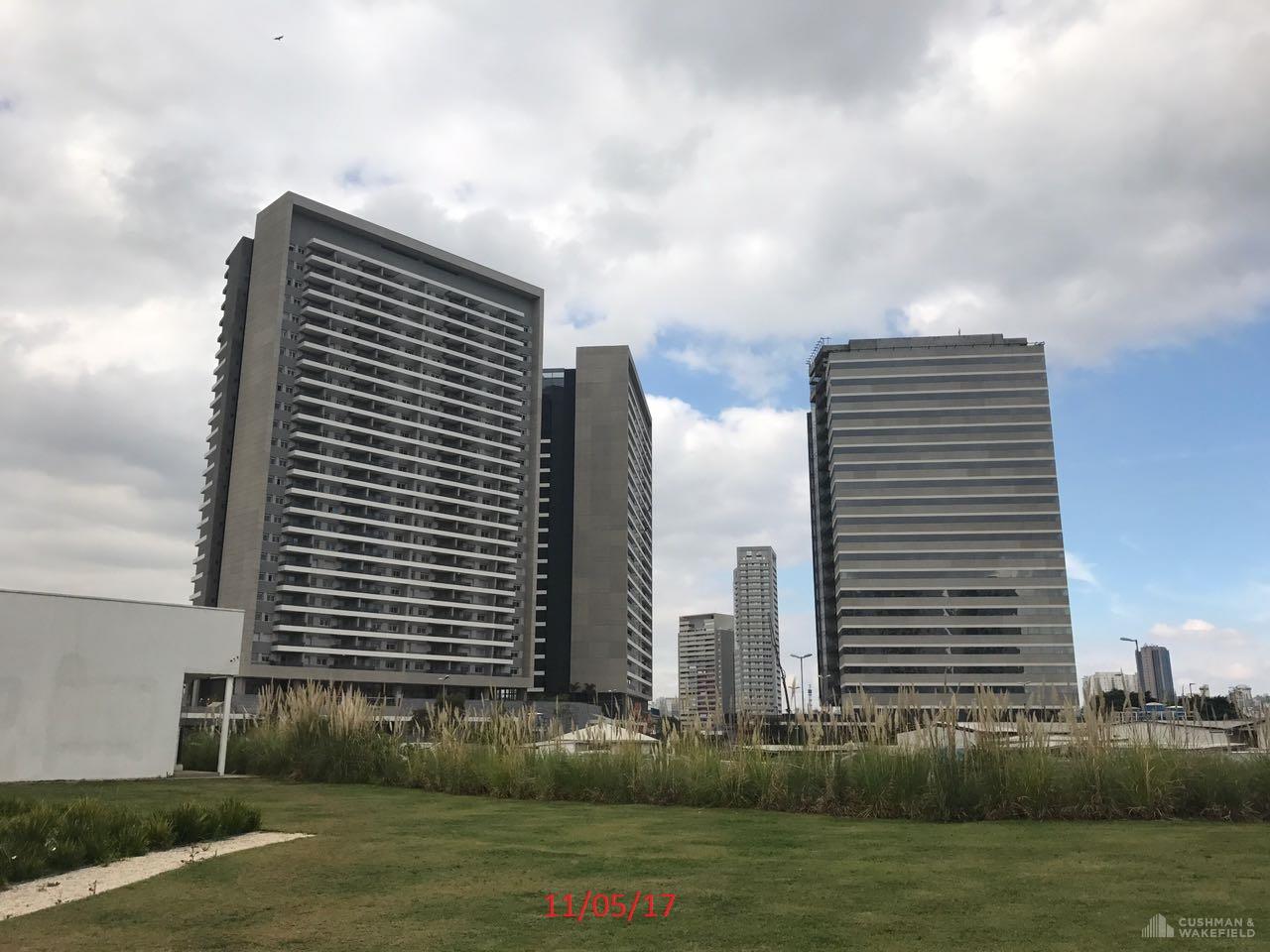 Time Jd. das Perdizes - Torre Corporate
