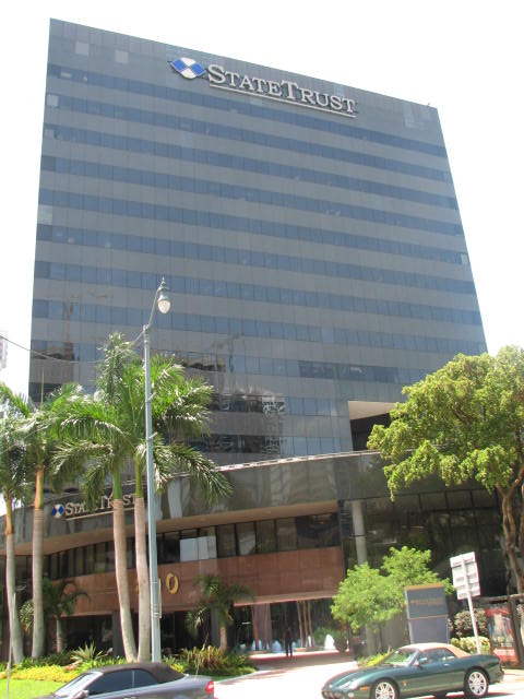800 Brickell Building