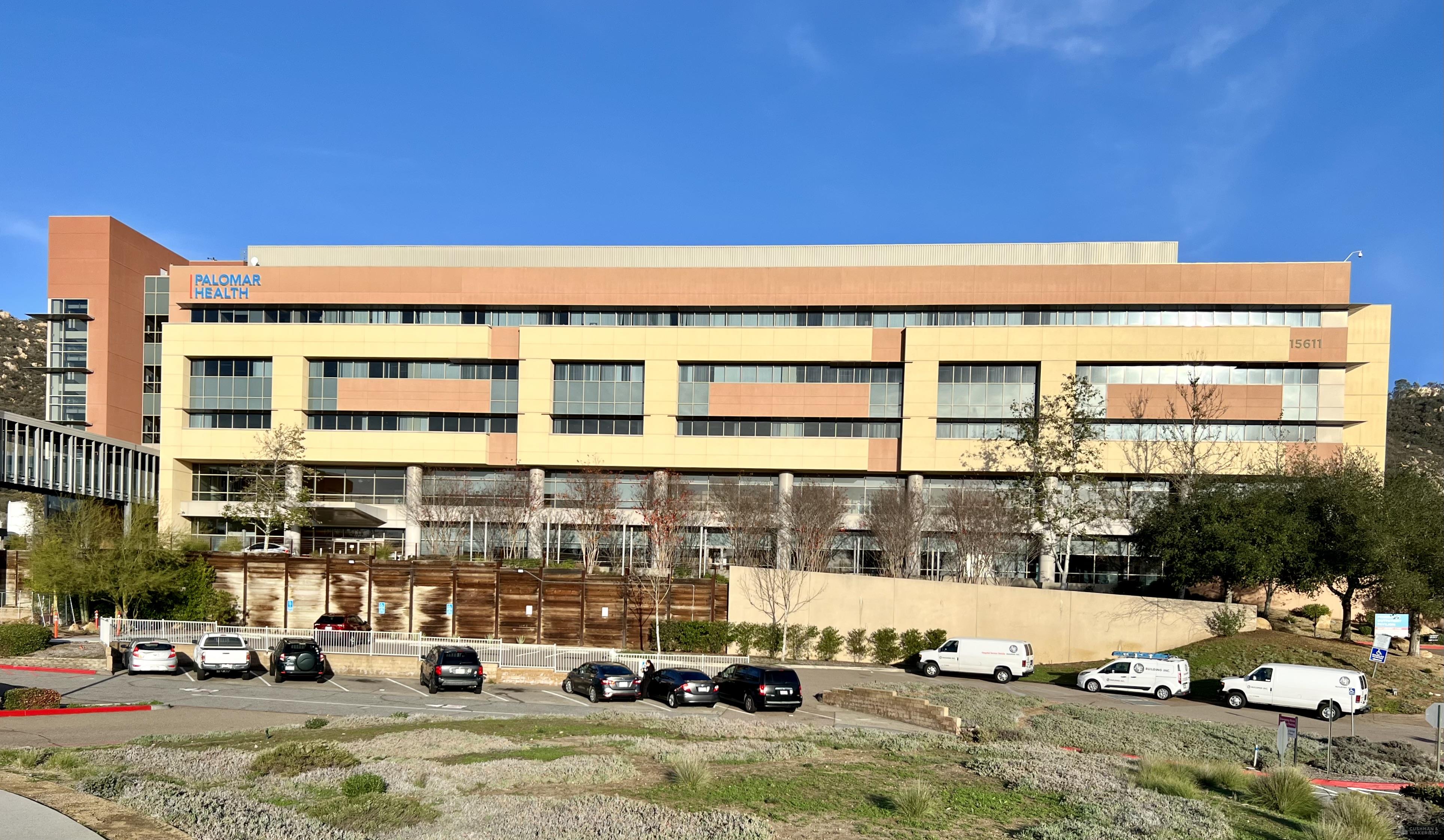 Pomerado Outpatient Pavilion