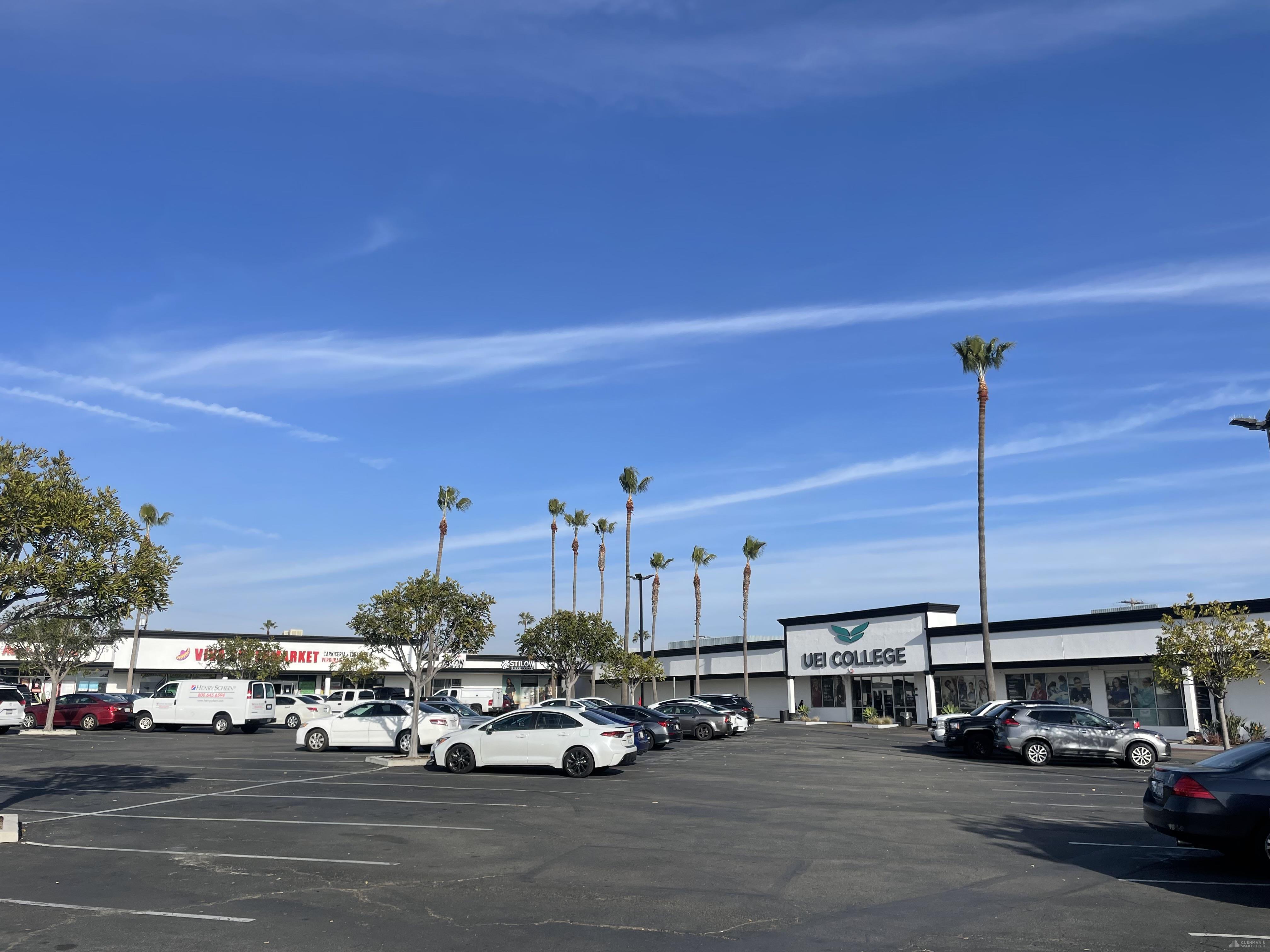 Oceanside Plaza