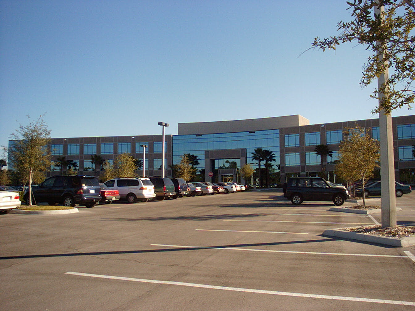 University Corporate Center I