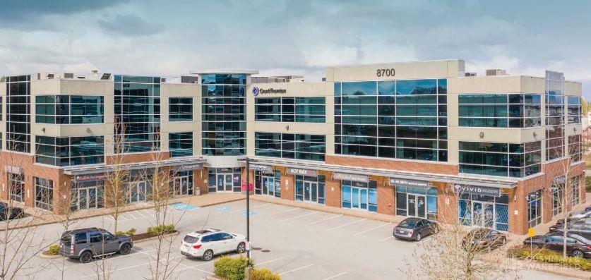 Langley 200 Business Centre - Phase 1