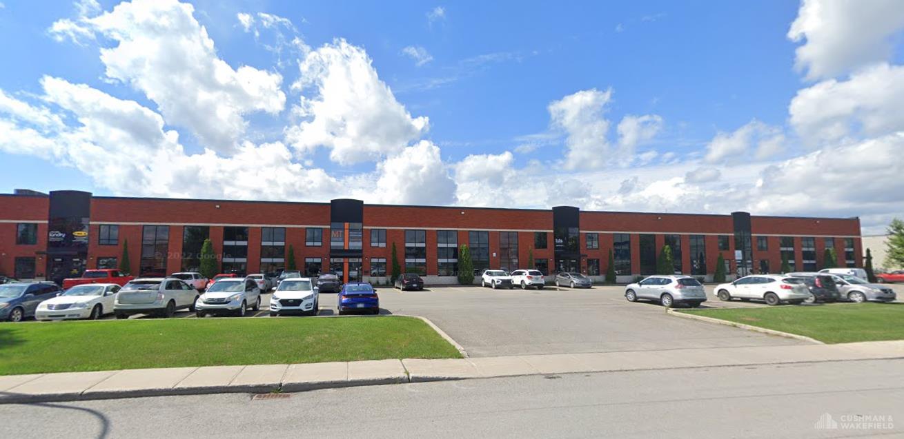 1450-2000 Bernard-Lefebvre Street