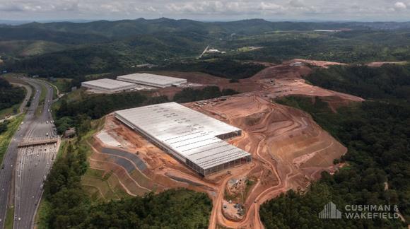 Marq Bandeirantes I