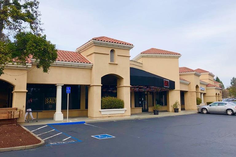 Canyon Lakes Center