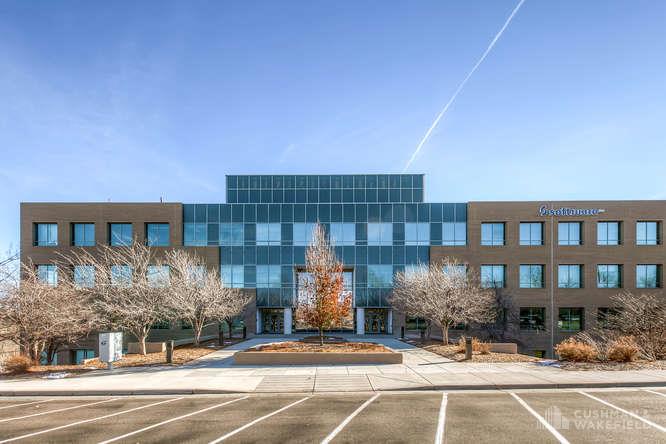 Software AG Building