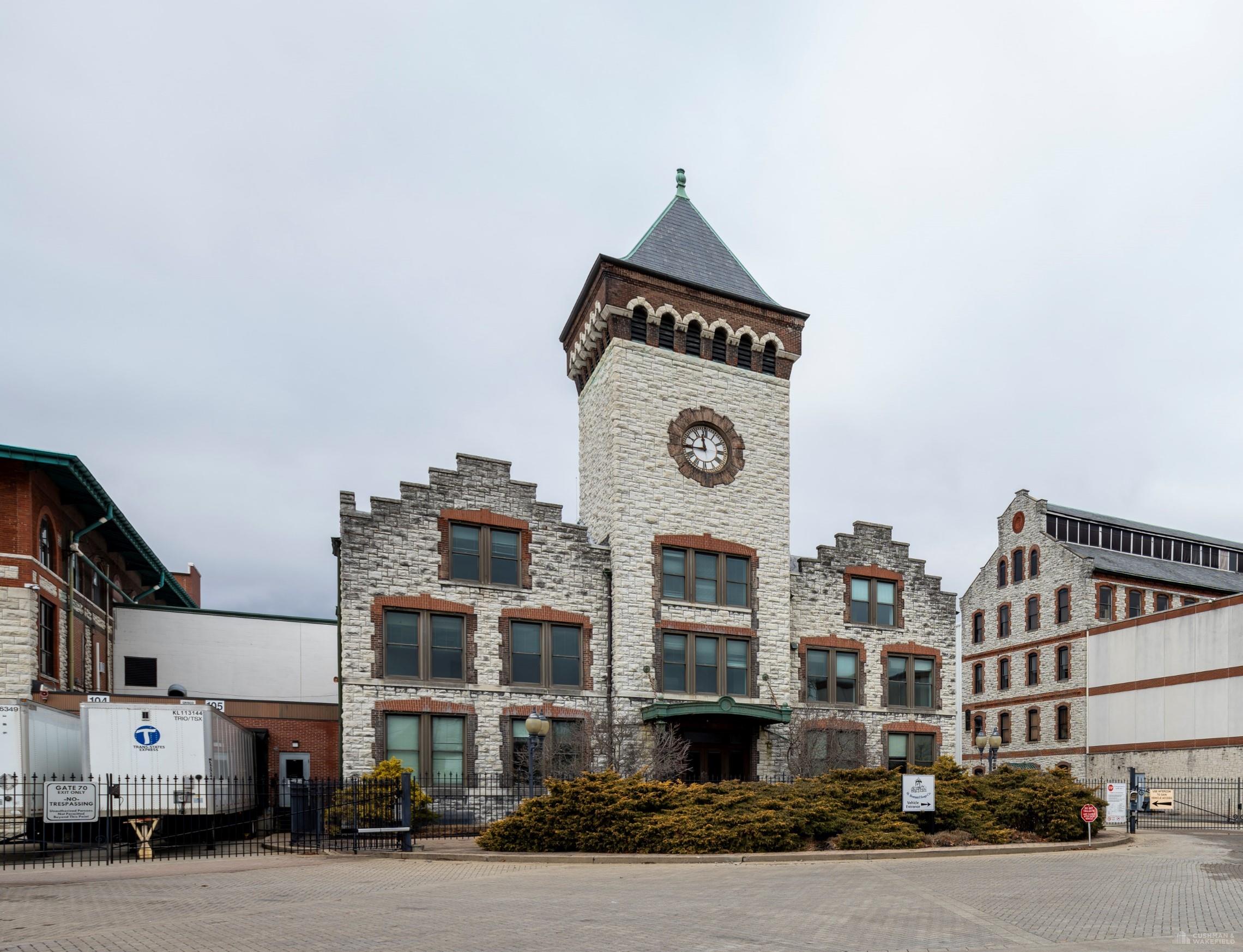 5177 Spring Grove - Manufacturing
