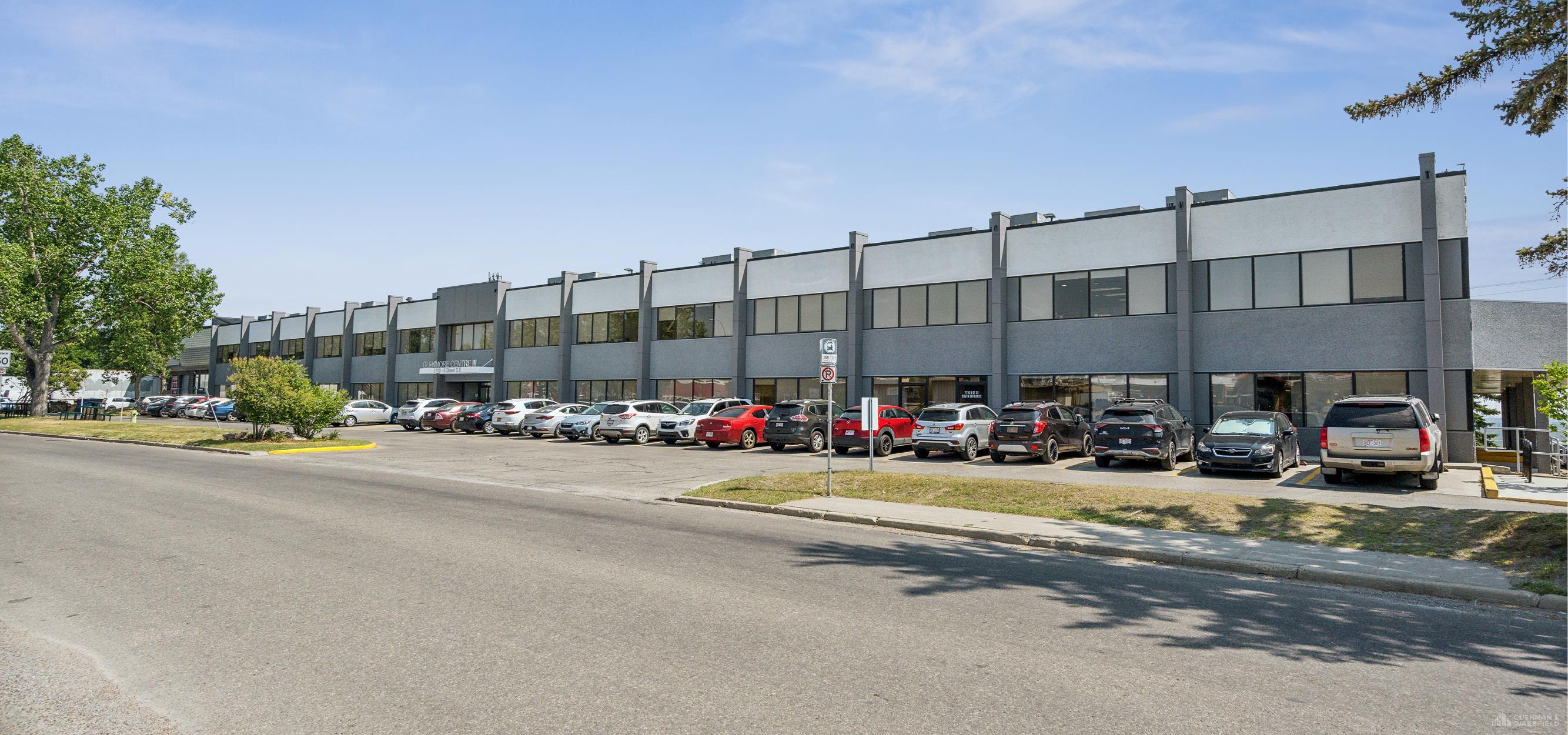 Glenmore Business Park