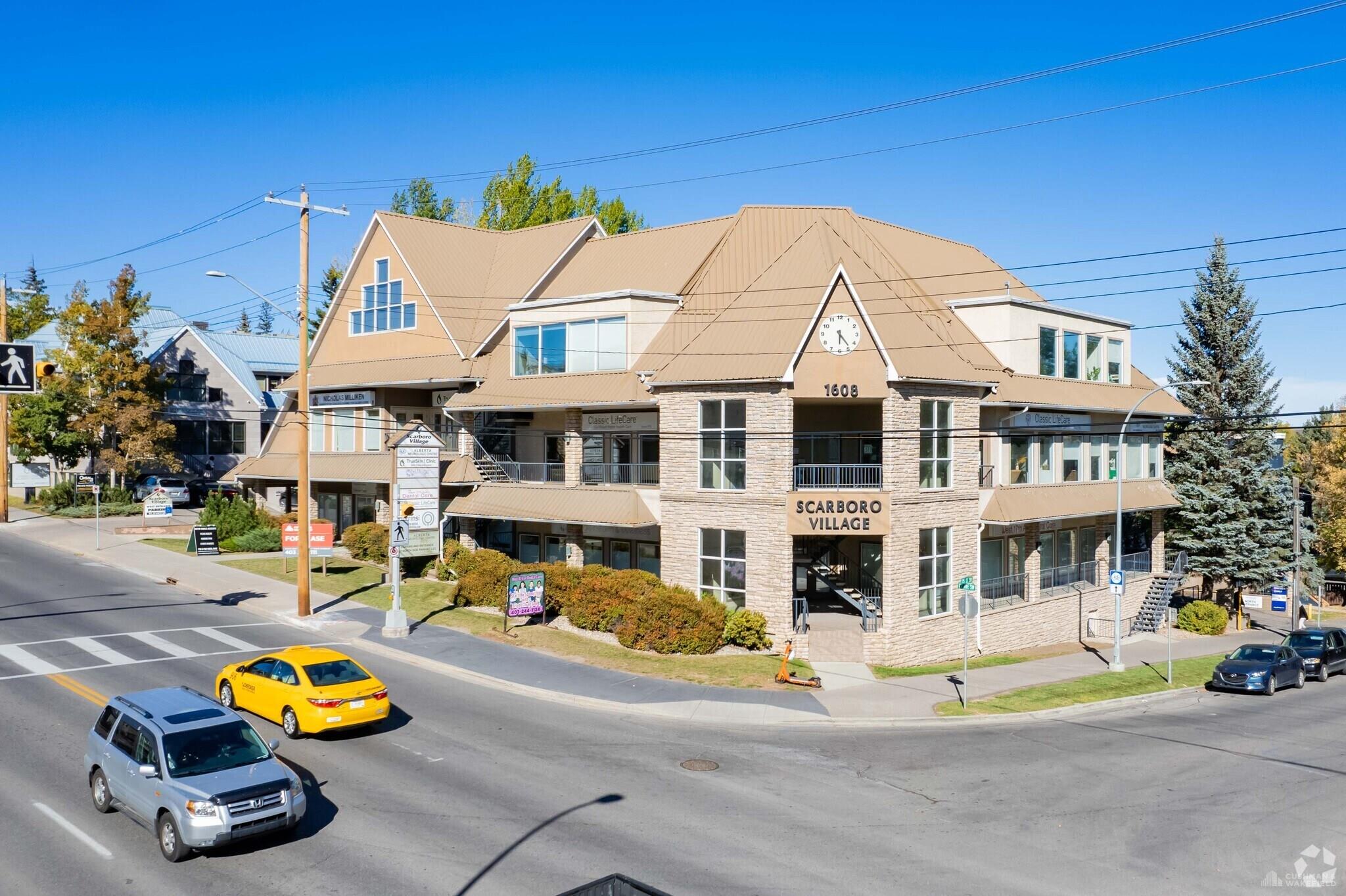 Scarboro Village