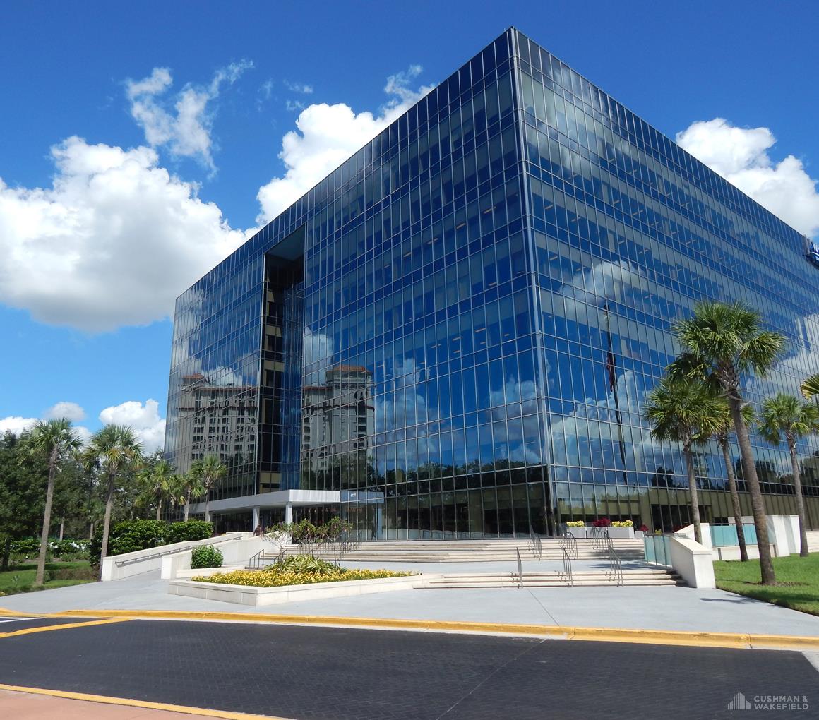 Sea Harbor Office Center