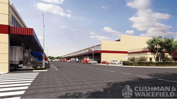 Distribution Center Rodoanel
