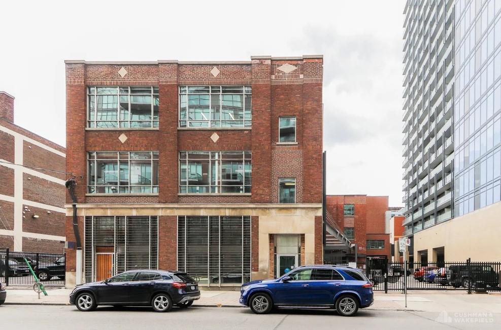 109-117 George Street