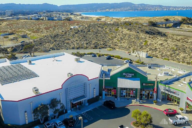 Sand Dollar Shopping Center