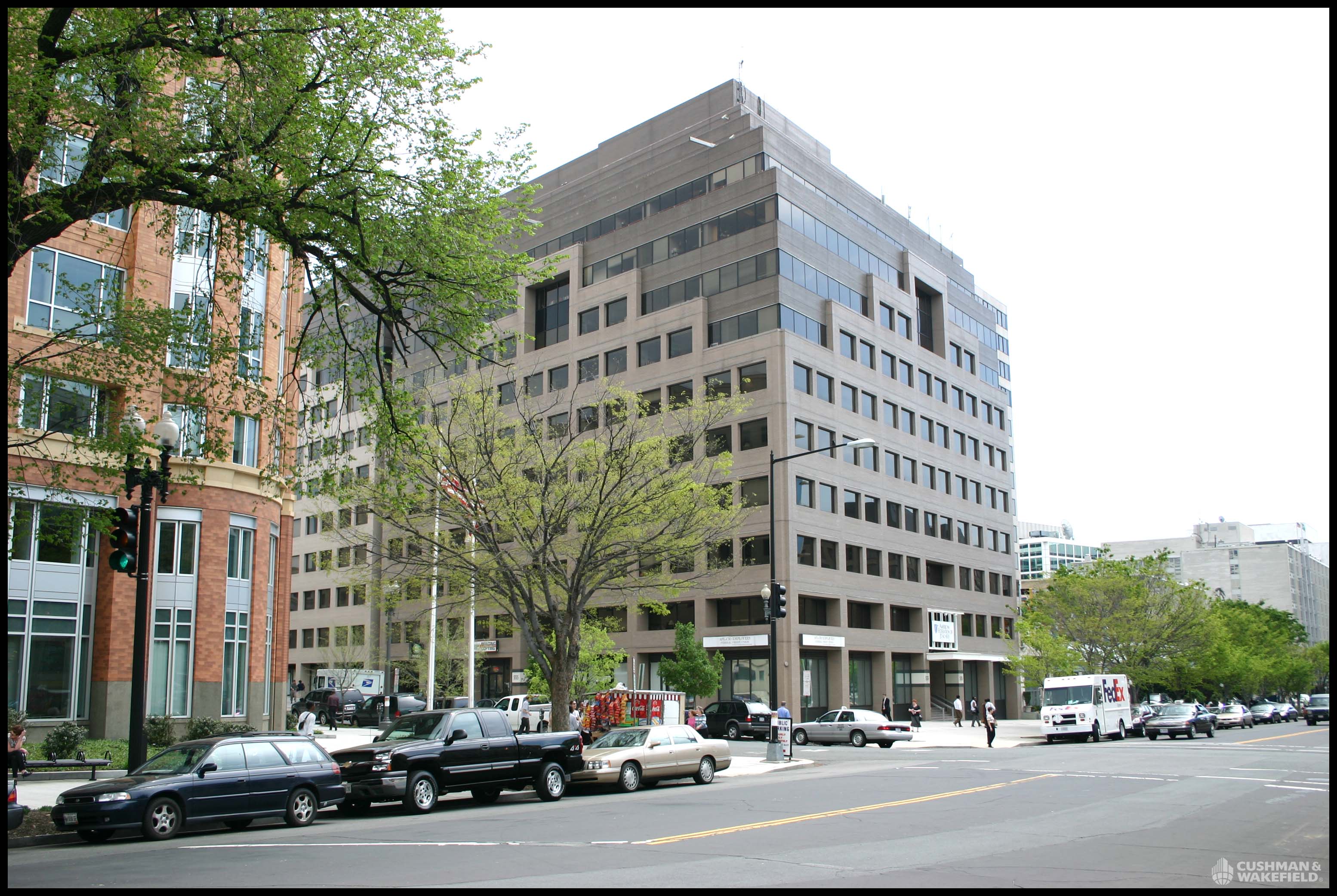 800 North Capitol Street NW