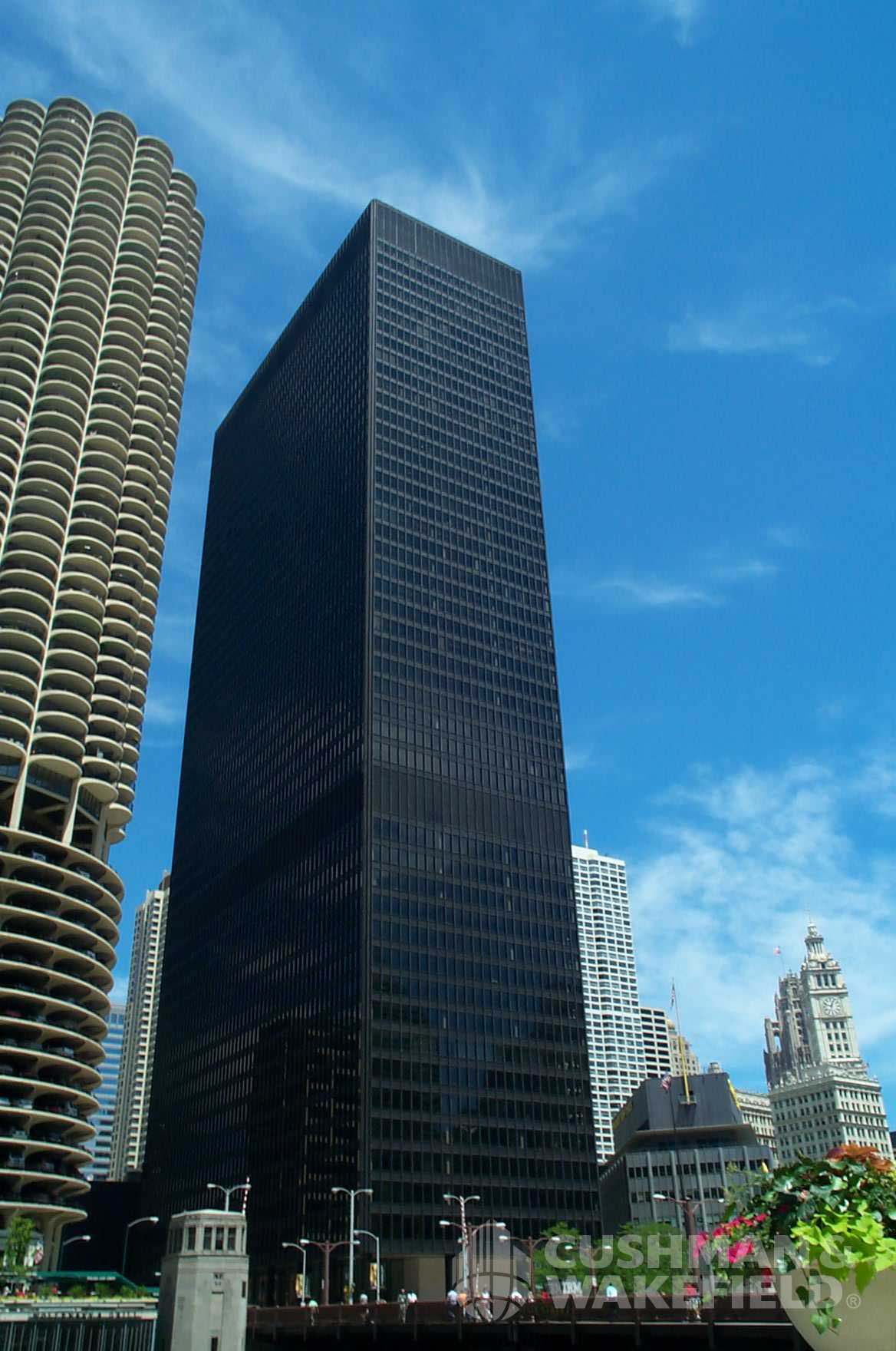 AMA Plaza