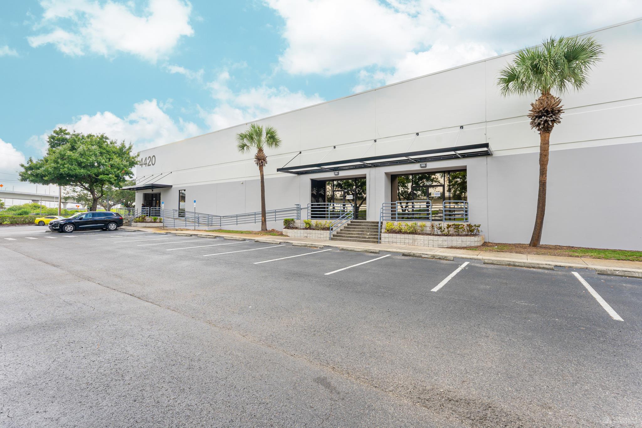Adamo Distribution Center - Building III