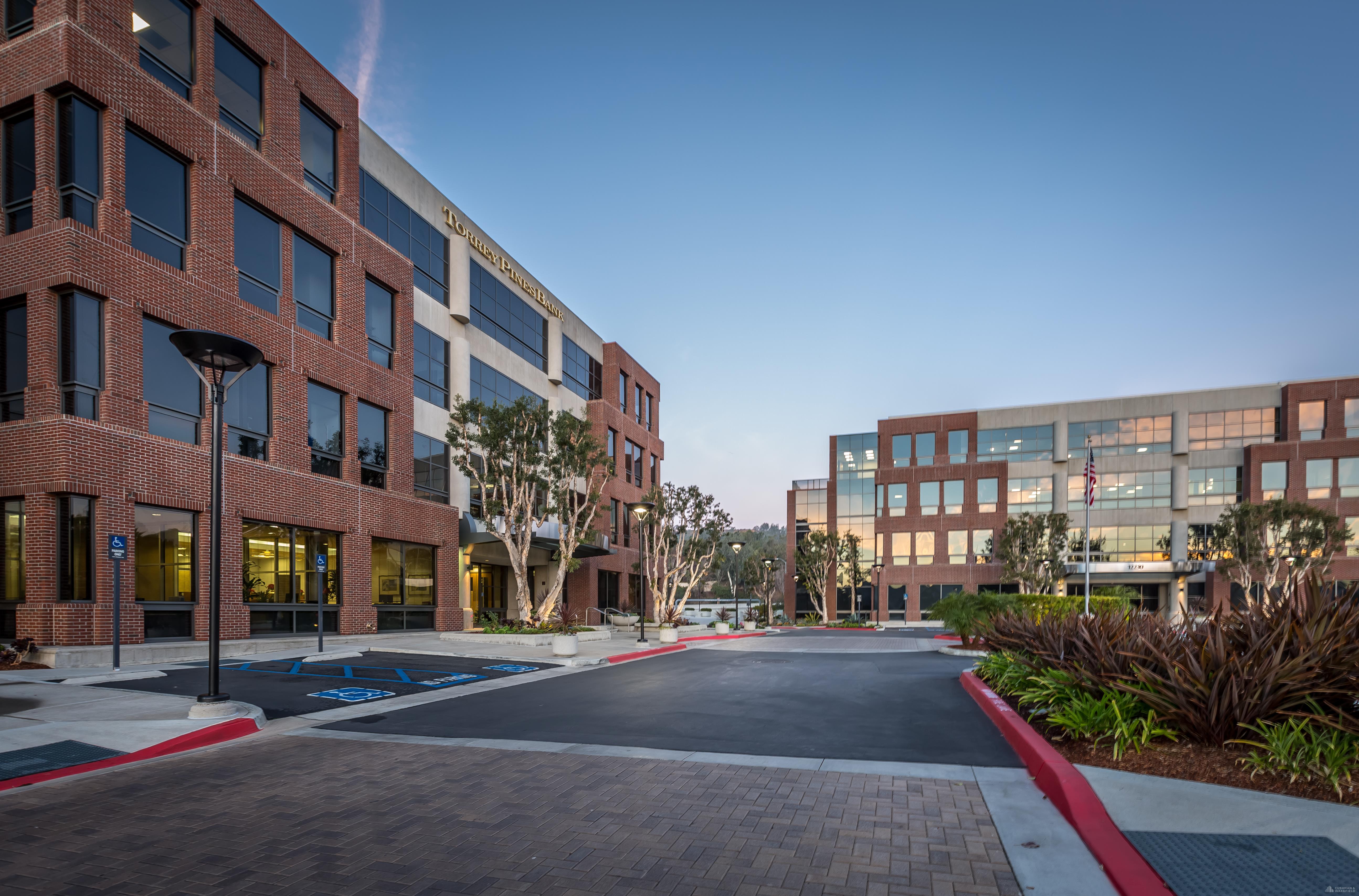 Executive Center Del Mar