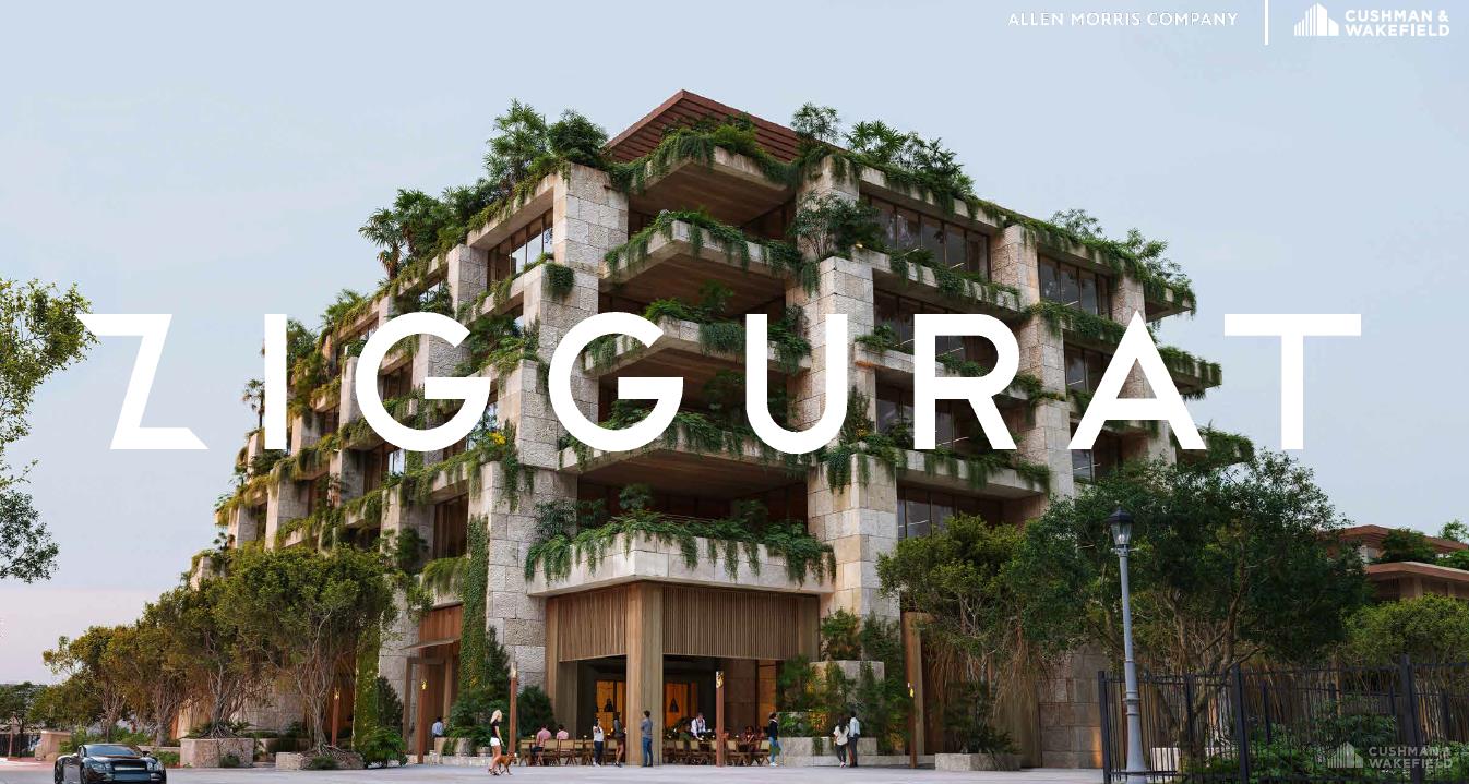 Ziggurat