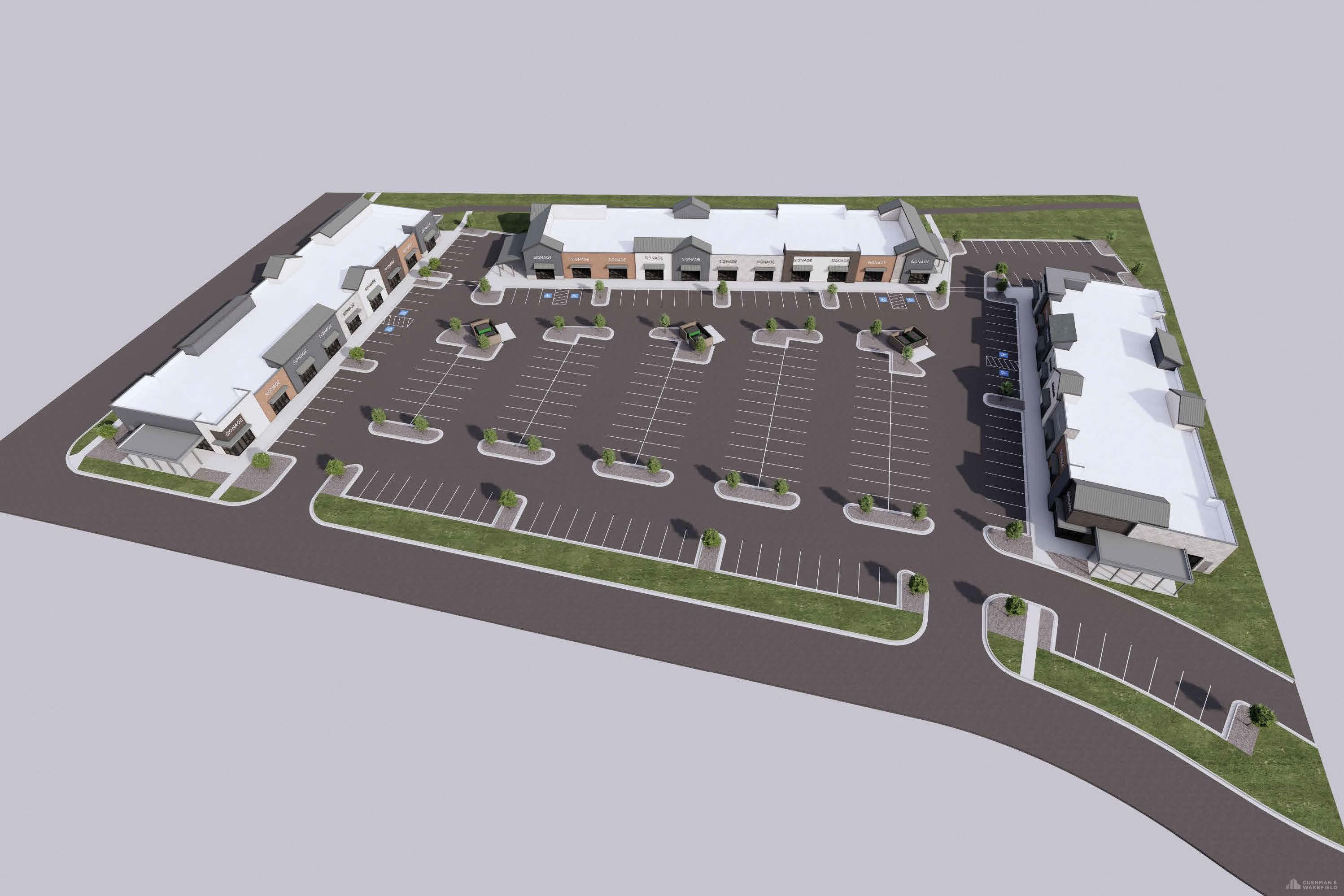 Norterra Star Retail/Office Development