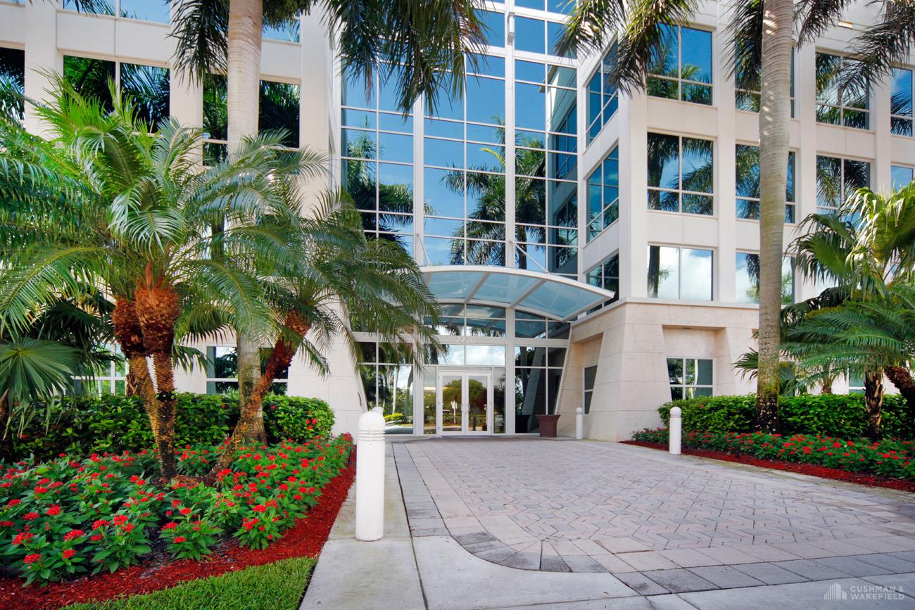 Weston Pointe Office Park - I