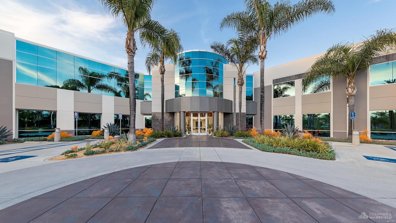 Palomar Crest Corporate Center