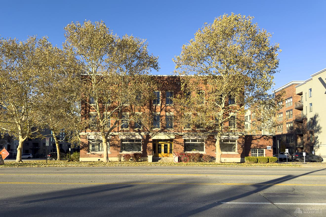 Salt Lake Lumber Building
