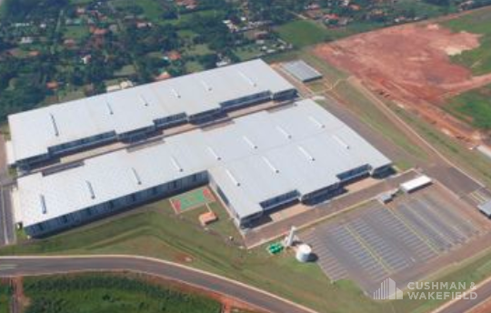 DVR Business Park - Porto Feliz
