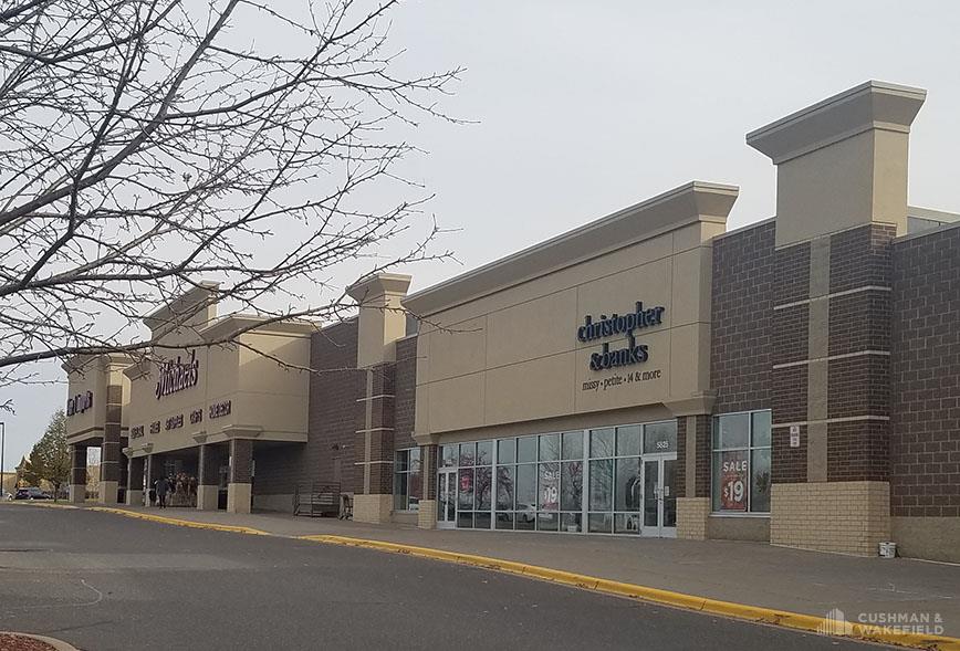The Shoppes at Oak Park Heights