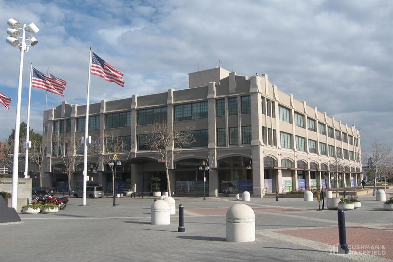 Jack London Square