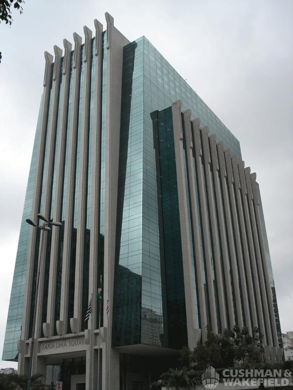 Faria Lima Square