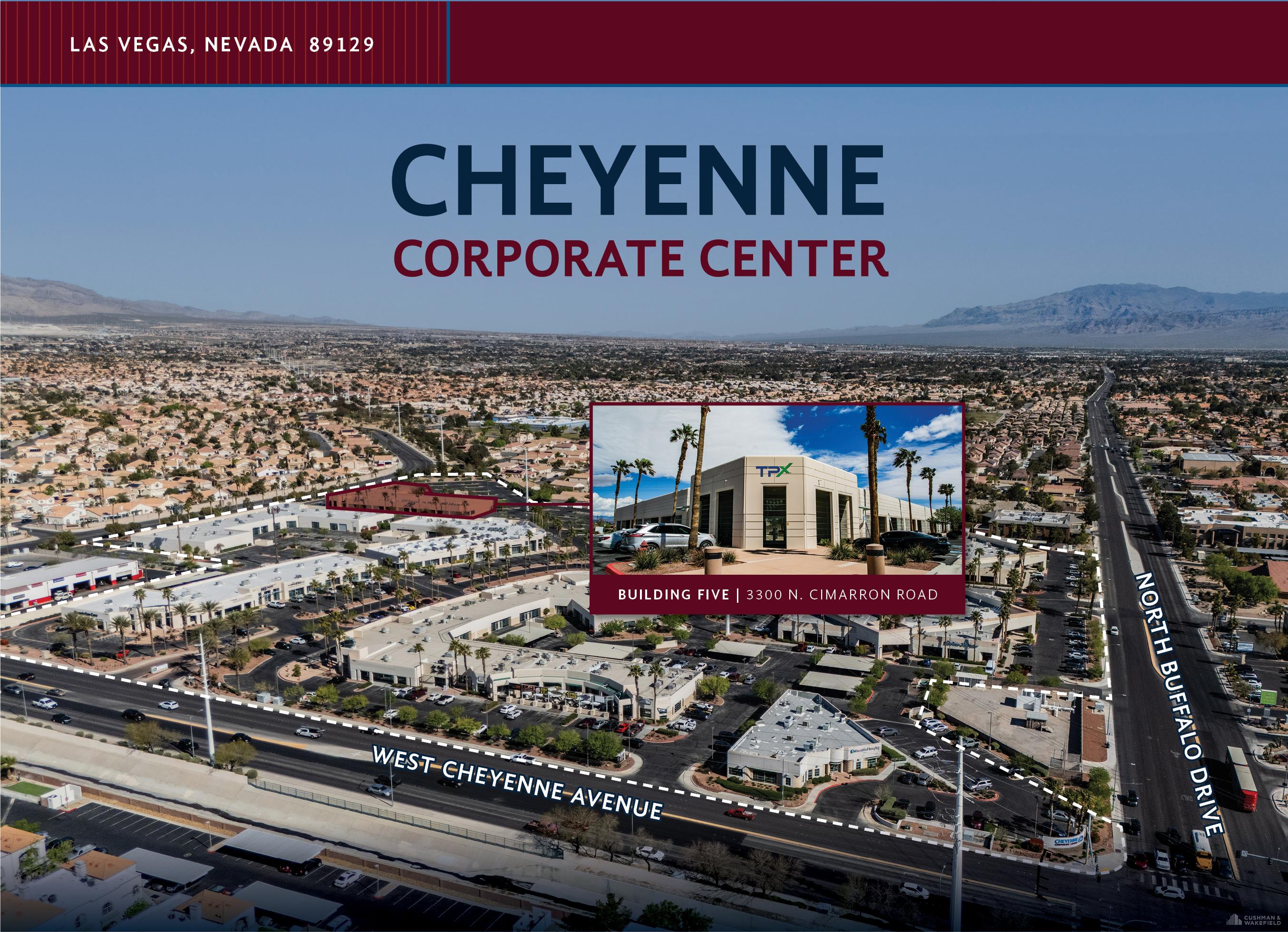 Cheyenne Corporate Center