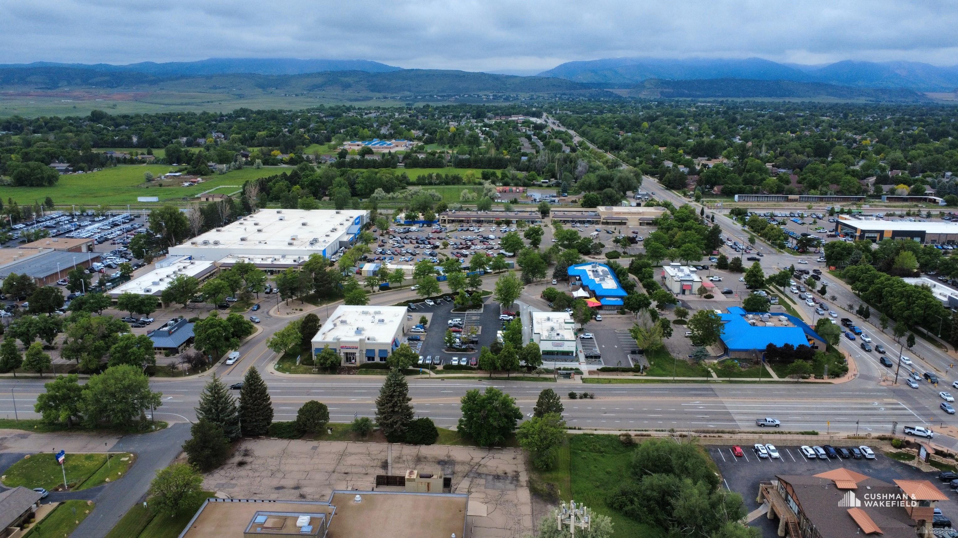 Arbor Plaza
