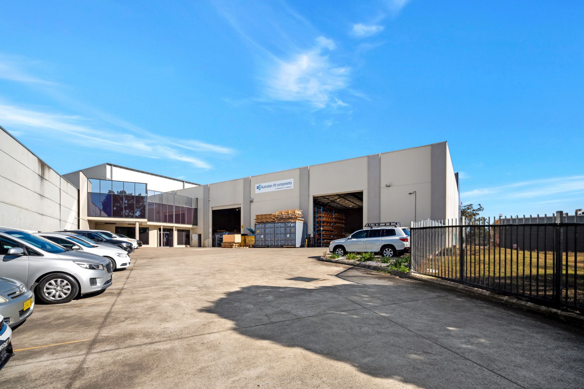Opportunity to Purchase a Prime A-Grade Facility