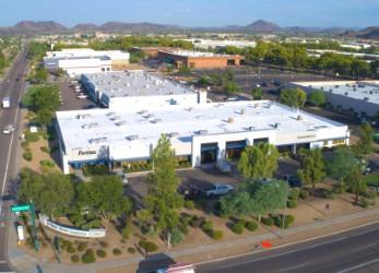 First Rose Garden Commerce Center