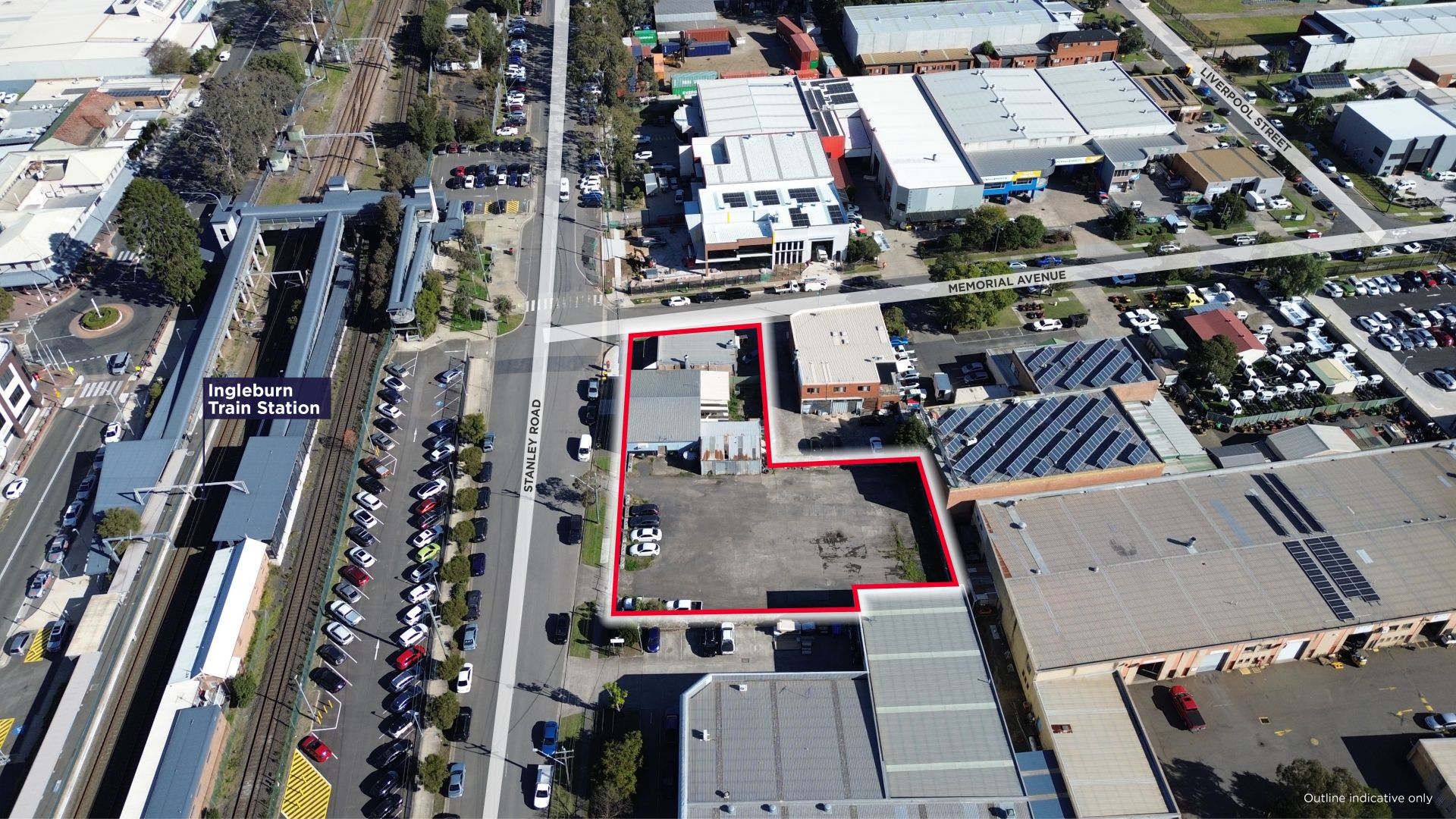 Ideal Redevelopment Site in Prime Location