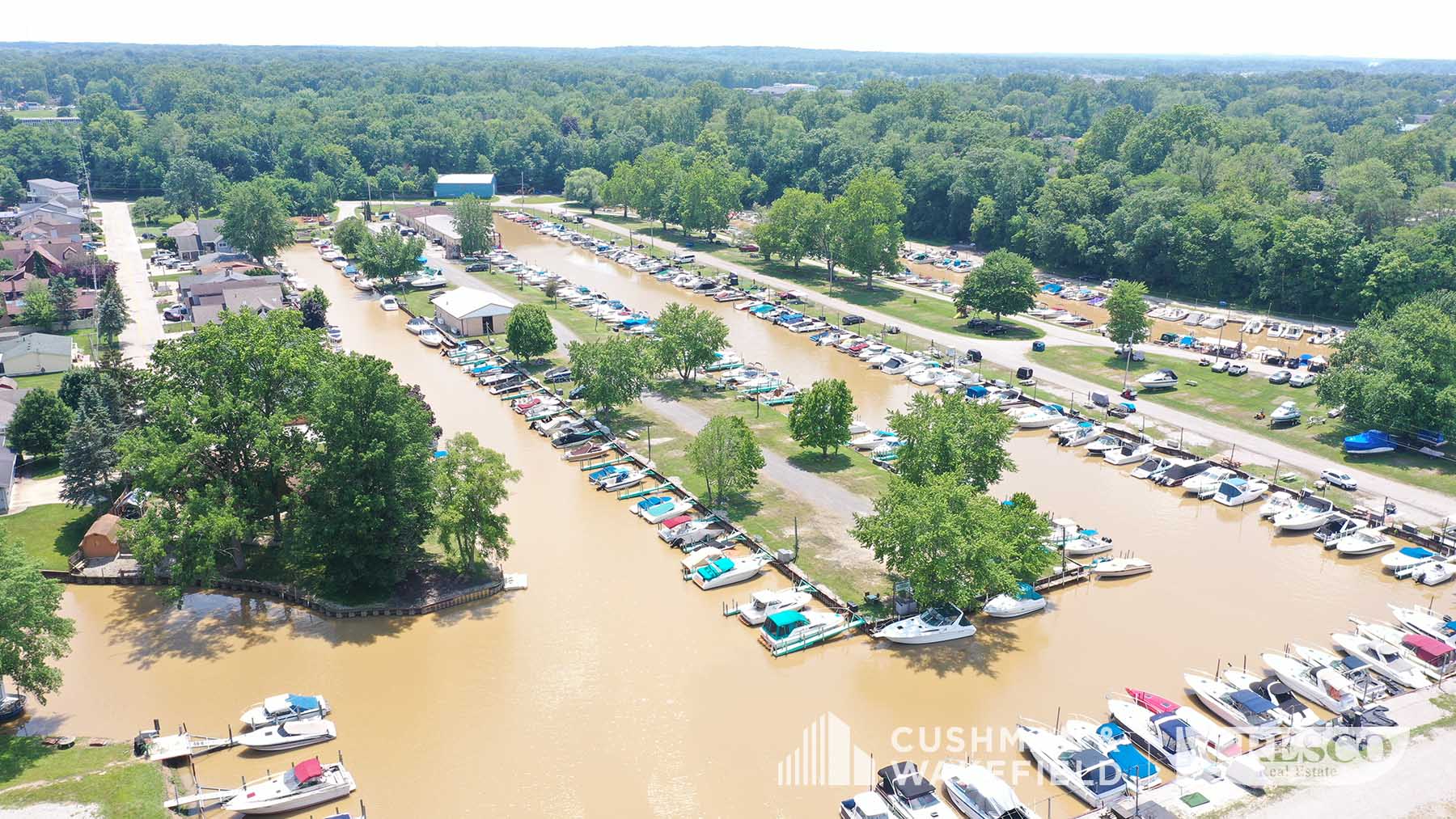 Key Harbour Marina (921 W River Road)