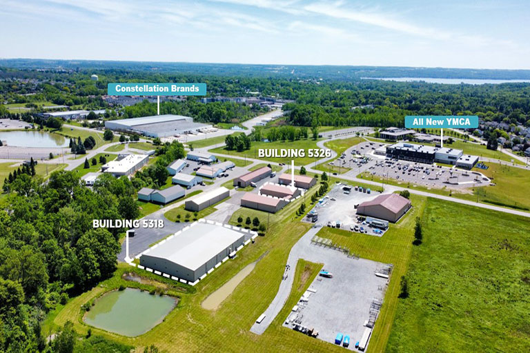 Industrial for Lease