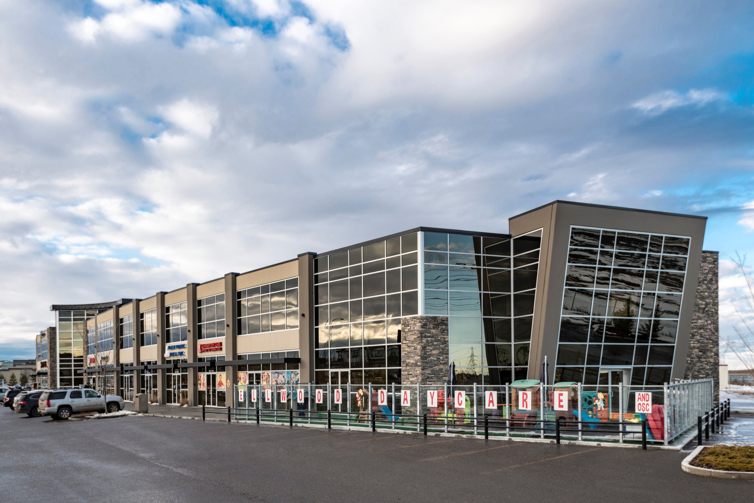 Ellwood Corner | High‑Exposure Retail/Office – Edmonton, AB