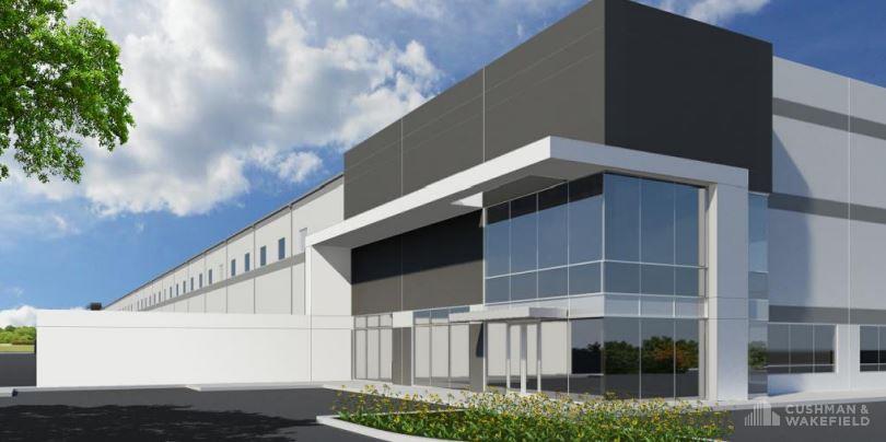 Fairway North Logistics Park - Building 3