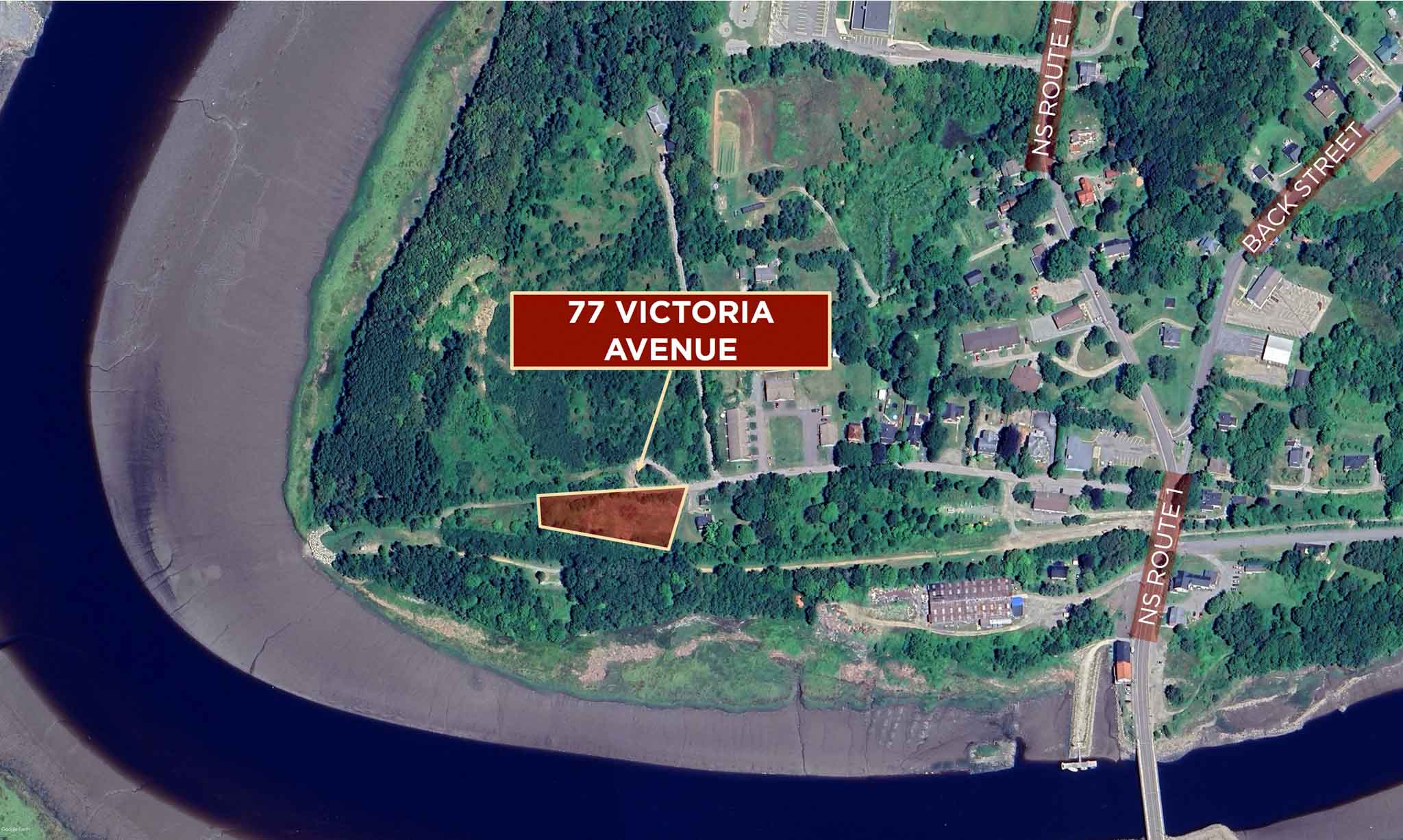 77 Victoria Avenue