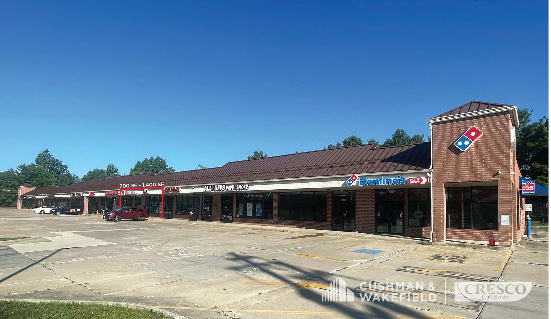 Plaza DiAngelo - 5600 Wallings Road