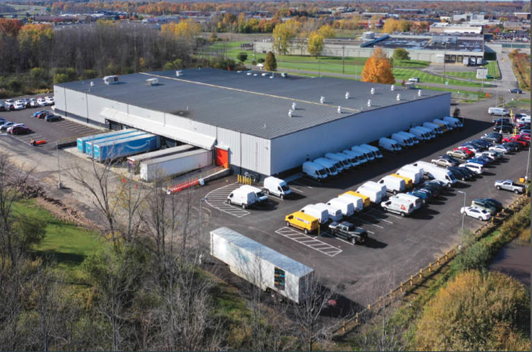 Industrial for Lease