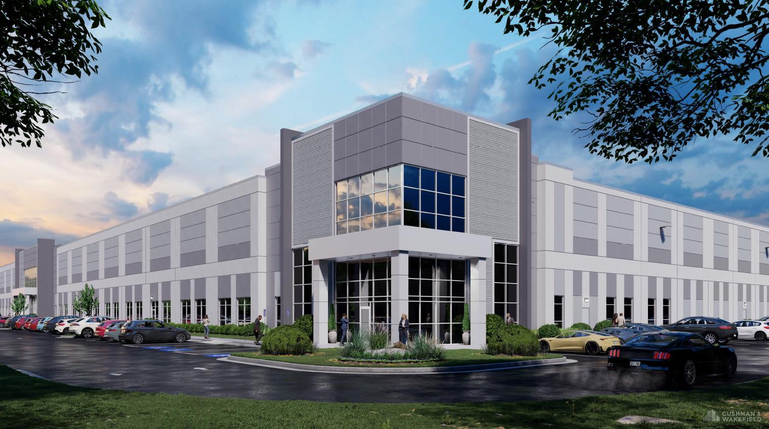 Greenway Commerce Park - Bldg. 100